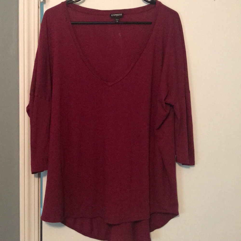 Express shirt